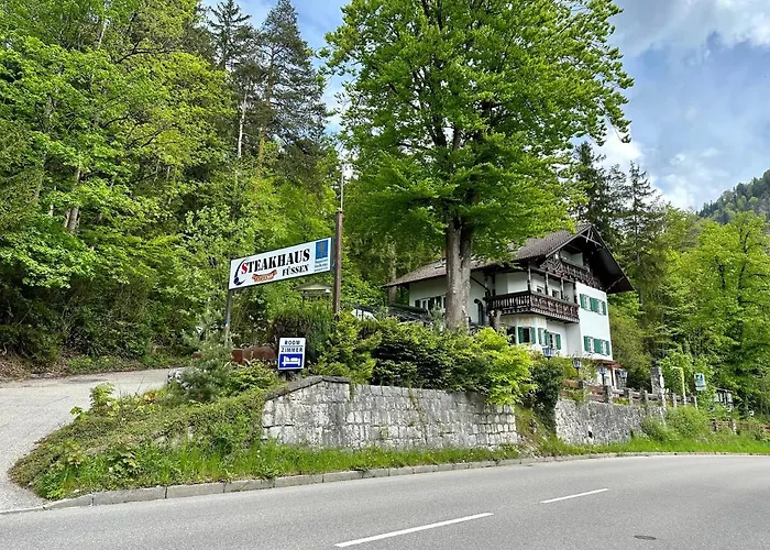 Pension Steakhaus Fuessen
