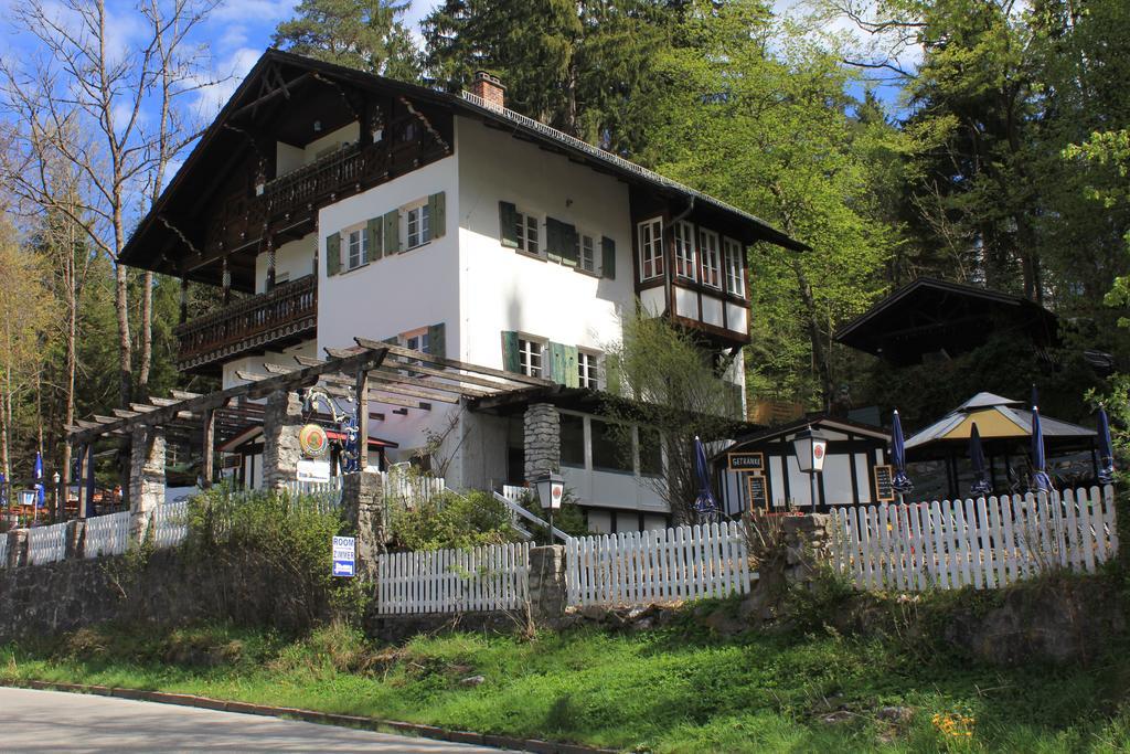 Steakhaus Guest house Fussen